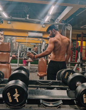 Ayush Mishra, 23, India