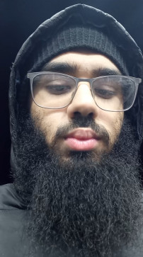 Saad Muhammad, 24, Egypt