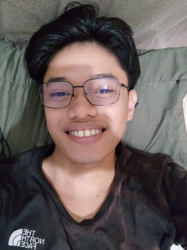 Roy, 26, Indonesia