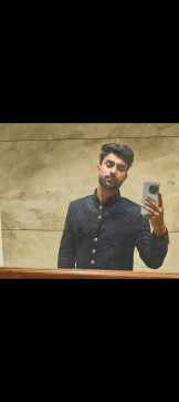 Ayush Mishra, 23, India