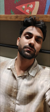 Ayush Mishra, 23, India