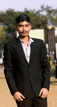 Jay Pawar, 19, India