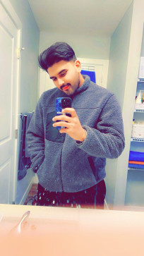 Bobby Singh, 22, India