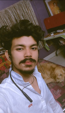 Swagatto, 23, India