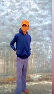 Sukhpreet Singh, 18, India