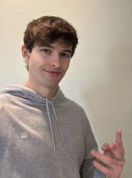 Josh, 26, United Kingdom