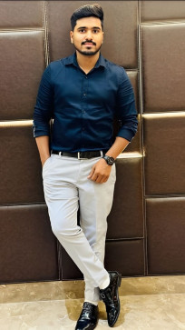 Prashant Chauhan, 18, India