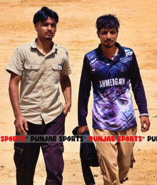 Abhinash Thakur, 21, India