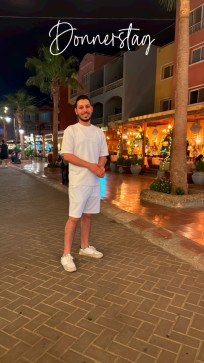 Rock, 30, Egypt
