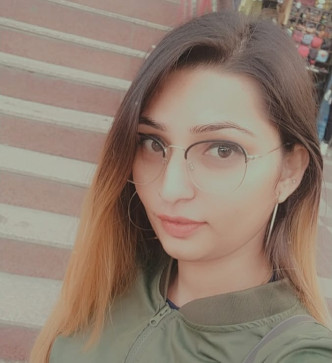 Syed Pasha, 25, India