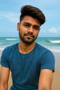 Ashutosh Sharma, 18, India