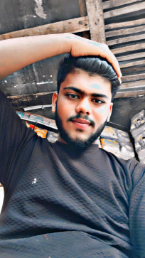 Abhishek Jaiswal, 18, India