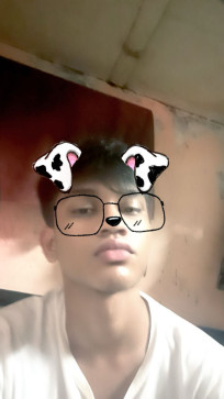 Zayan, 18, India