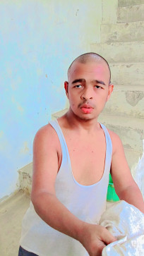 Aamir, 20, India