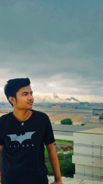 Ayush Kumar, 18, India