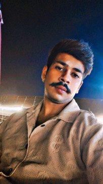 Rishav Chauhan, 21, India