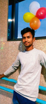 Tejas, 22, India