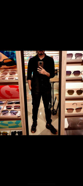 Sha, 23, India