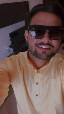 Sumit, 25, India
