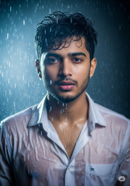 Ashique, 24, India