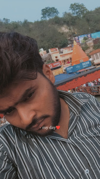 Aryan Verma, 20, India