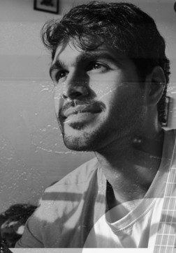 Rishik Reddy, 27, India