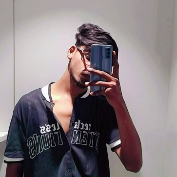 Rajdeep, 22, India