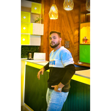 Ankiy, 21, India