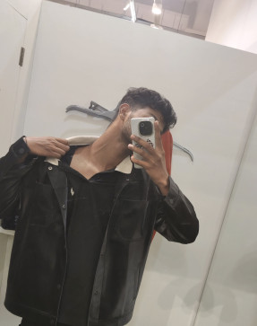 Ayushh, 21, India