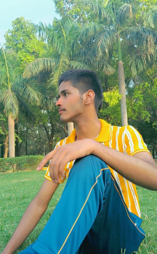 ROSHAN KUMAR, 18, India