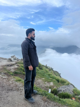 Himanshu Singh, 18, India