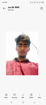 Aran, 20, India
