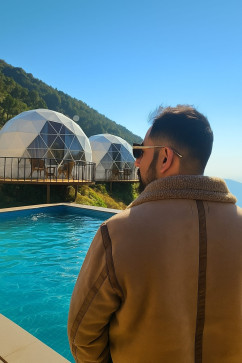 Sunil, 30, India