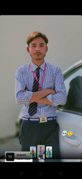 Suraj Dev Singh, 18, India