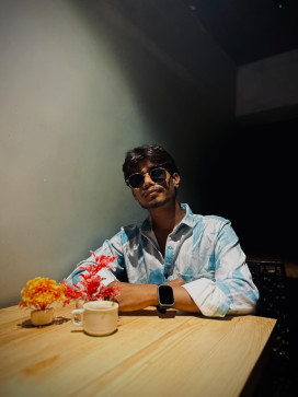 Suraj, 20, India