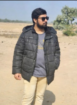 Ahmar Ch, 18, India