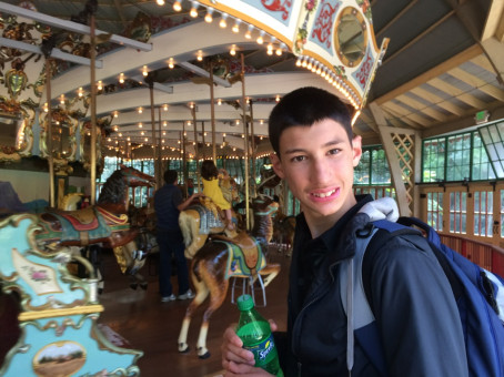 Brendan Alba, 26, United States
