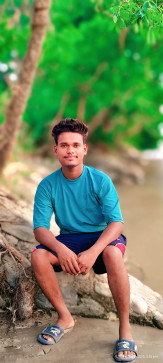 Shiva, 20, India