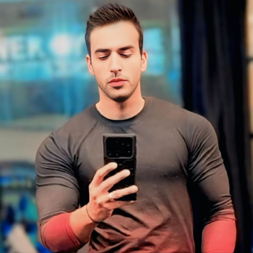 Jacks, 33, Egypt
