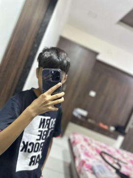 Pranav Patel, 20, India