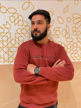 Sahail, 28, India