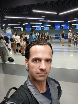Rale, 46, Serbia
