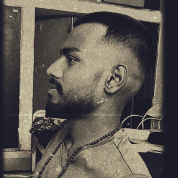 Chauhan, 23, India