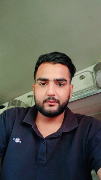 Amrit, 30, India