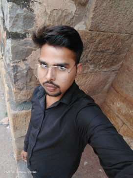 Satyam, 22, India