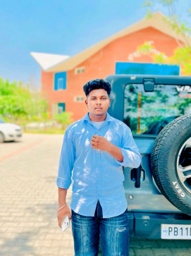 Rohit, 19, India