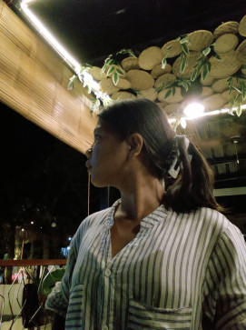 Shane Mahusay, 20, Philippines