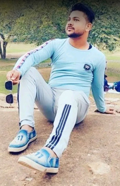 Rahul, 26, India