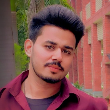 Yashan, 21, India
