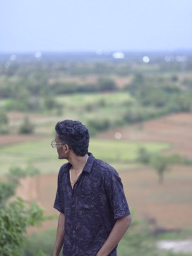 Pradeep, 20, India